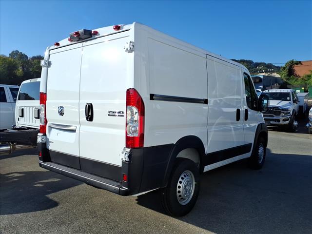 2025 RAM ProMaster Low Roof Cargo Van 118 in. WB