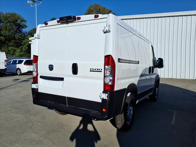 2025 RAM ProMaster Low Roof Cargo Van 118 in. WB