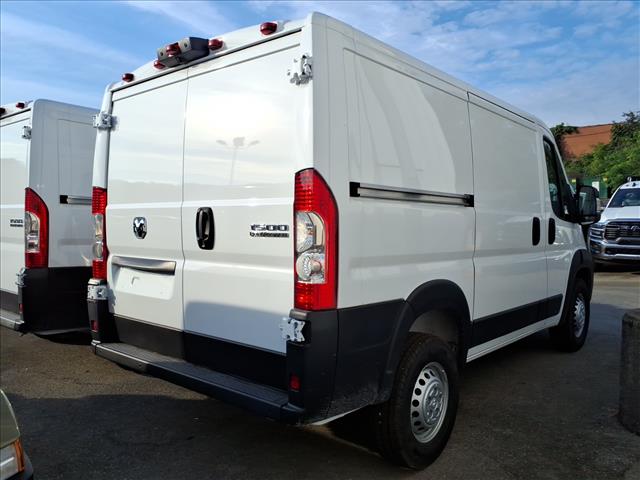 2025 RAM ProMaster Low Roof Cargo Van 118 in. WB