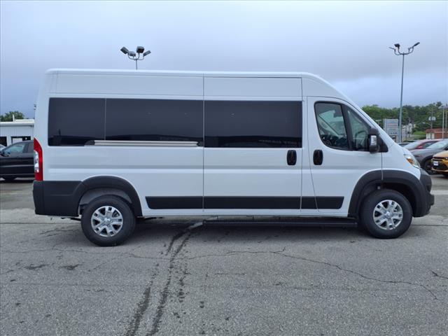 2024 RAM ProMaster High Roof Cargo Van 159 in. WB