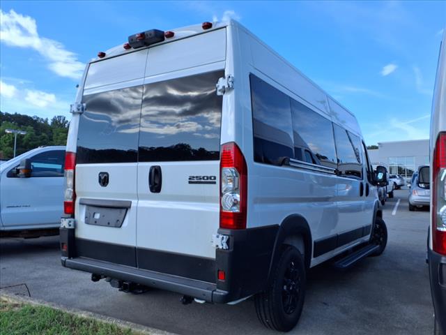 2024 RAM ProMaster High Roof Cargo Van 159 in. WB