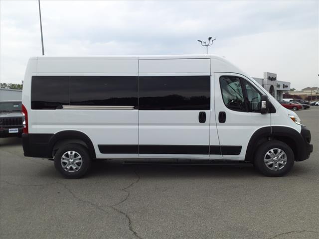 2024 RAM ProMaster High Roof Cargo Van 159 in. WB