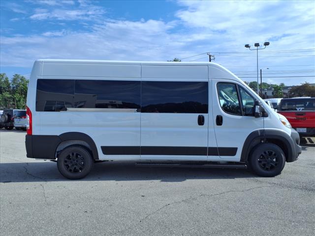 2024 RAM ProMaster High Roof Cargo Van 159 in. WB