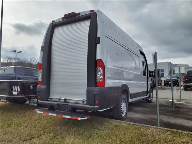 2024 RAM ProMaster EV Extended Cargo Van Super High Roof 159 in. WB