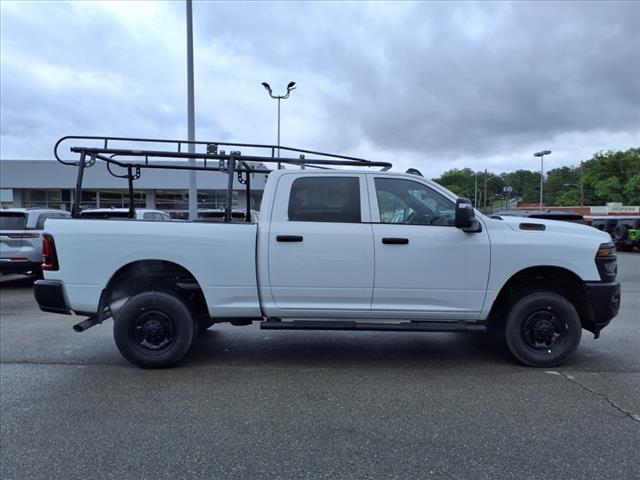2025 RAM 2500 Tradesman 4x4 Crew Cab 6.3 ft. box 149 in. WB