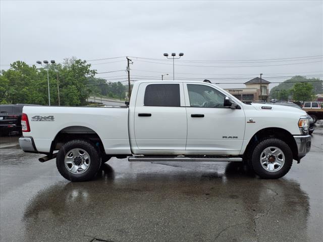 2019 RAM 2500 Tradesman