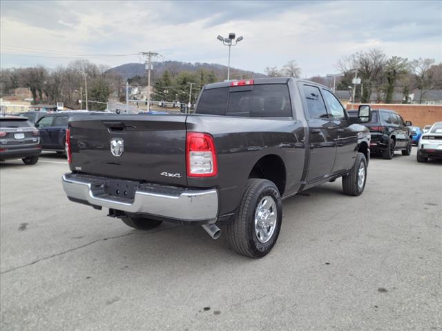 2024 RAM 2500 Tradesman 4x4 Crew Cab 6.3 ft. box 149 in. WB