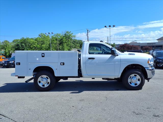 2024 RAM 2500 Tradesman 4x4 Regular Cab 8 ft. box 140.5 in. WB