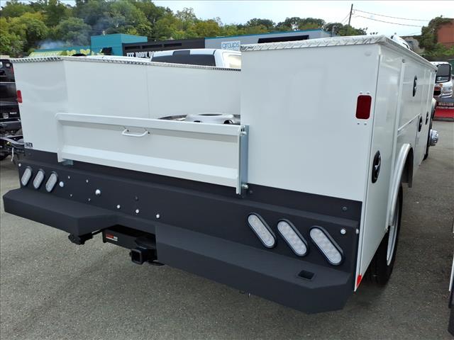 2025 RAM 5500 Chassis Tradesman/Big Horn 4x4 Crew Cab 197.4 in. WB
