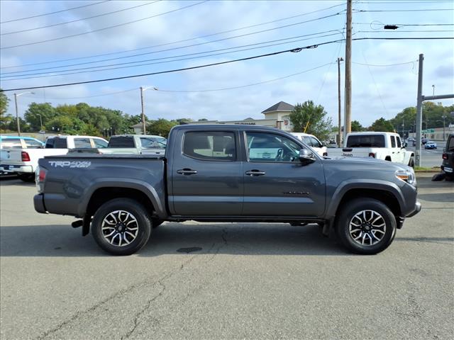 2022 Toyota Tacoma TRD Sport
