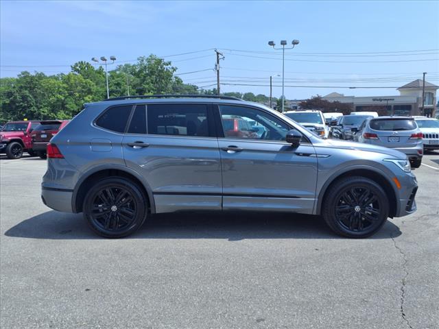2022 Volkswagen Tiguan SE R-Line Black 4Motion