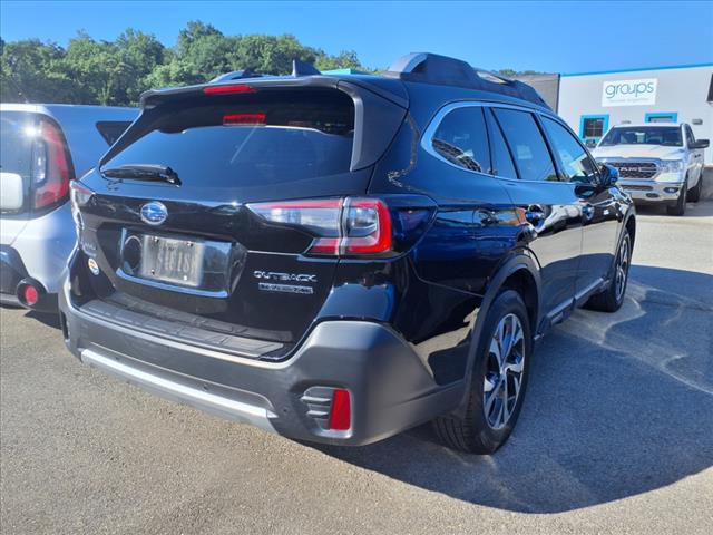 2020 Subaru Outback Touring XT