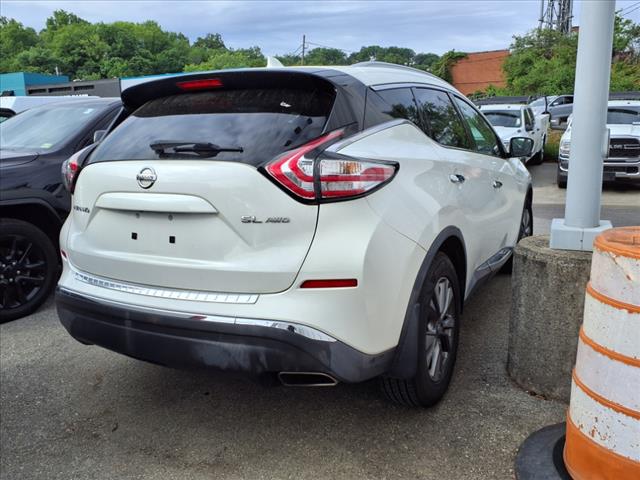 2017 Nissan Murano SL