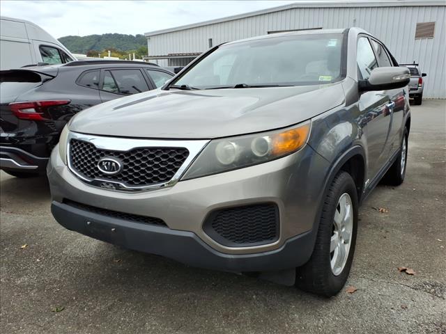 2011 Kia Sorento LX