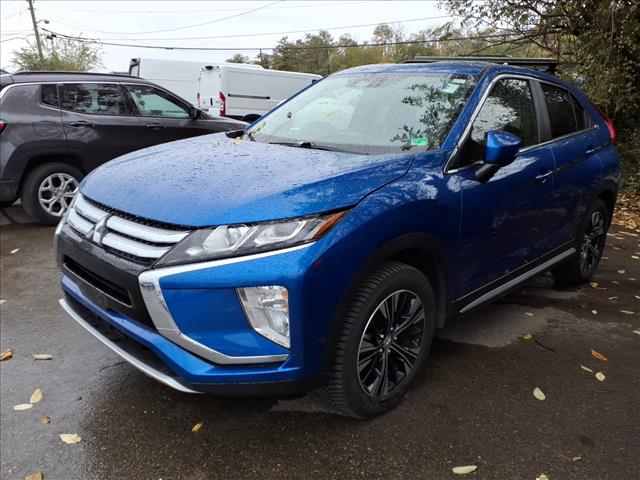 2020 Mitsubishi Eclipse Cross SE