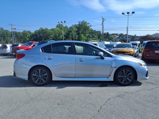 2019 Subaru WRX Base