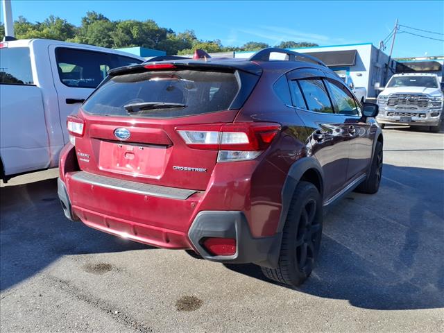 2018 Subaru Crosstrek 2.0i Limited