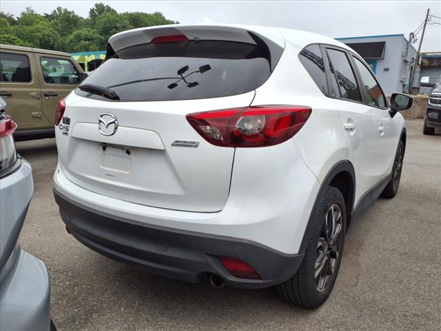 2016 Mazda CX-5 Grand Touring