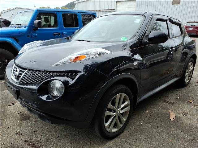 2014 Nissan JUKE S