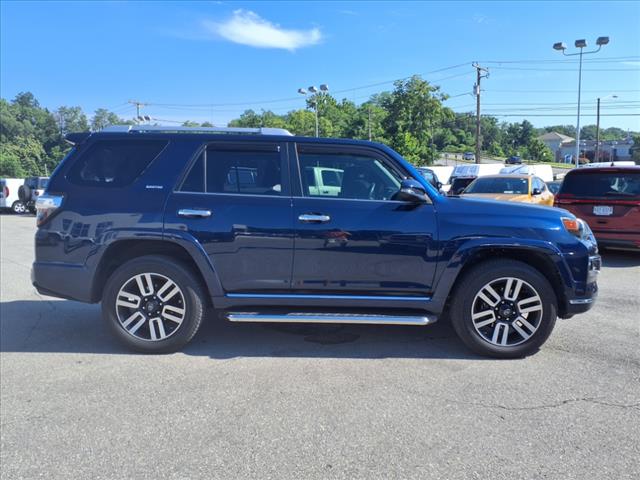 2020 Toyota 4Runner Limited