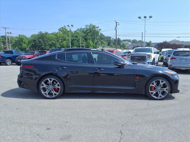 2021 Kia Stinger GT1
