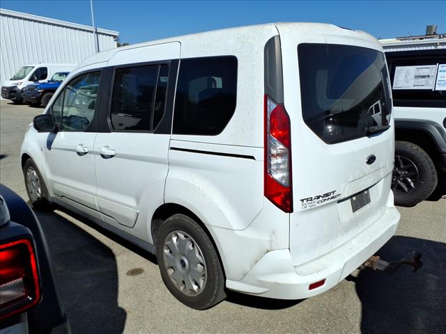 2014 Ford Transit Connect XLT