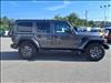 2025 Jeep Wrangler Sahara 4x4