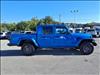 2025 Jeep Gladiator Sport S 4x4 Crew Cab 5 ft. box