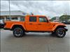 2025 Jeep Gladiator Rubicon X 4x4 Crew Cab 5 ft. box