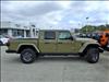2025 Jeep Gladiator Mojave X 4x4 Crew Cab 5 ft. box