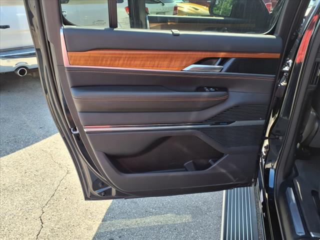 2024 Jeep Grand Wagoneer L Series III