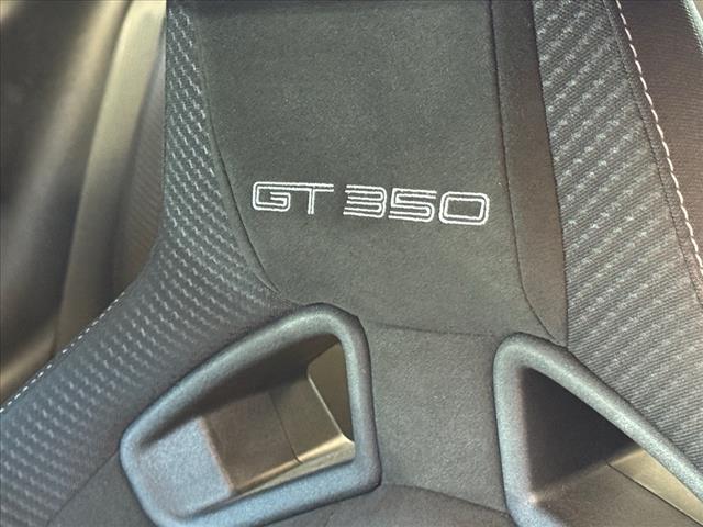 2017 Ford Mustang Shelby GT350R