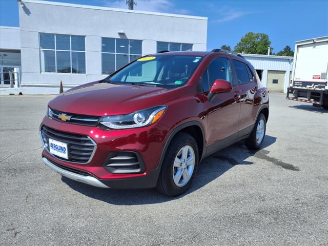 2022 Chevrolet Trax LT