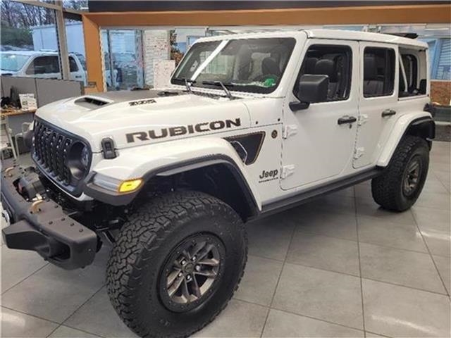 2025 Jeep Wrangler Rubicon 392 4x4