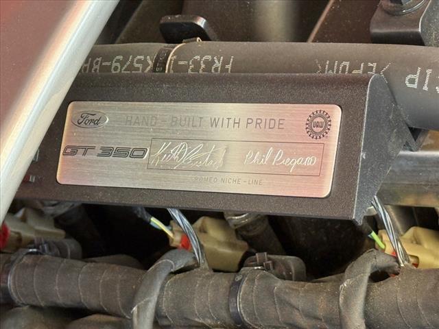 2017 Ford Mustang Shelby GT350R