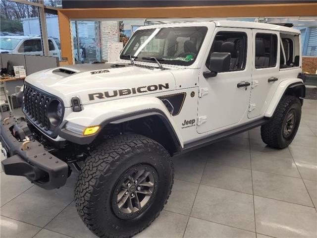 2025 Jeep Wrangler Rubicon 392 4x4