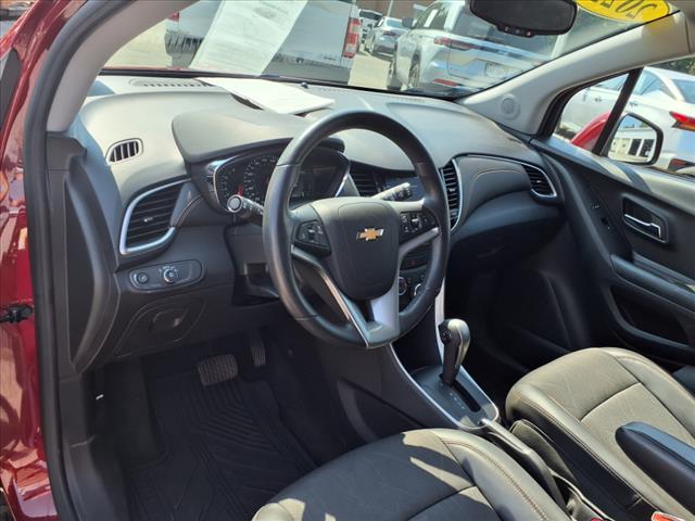 2022 Chevrolet Trax LT