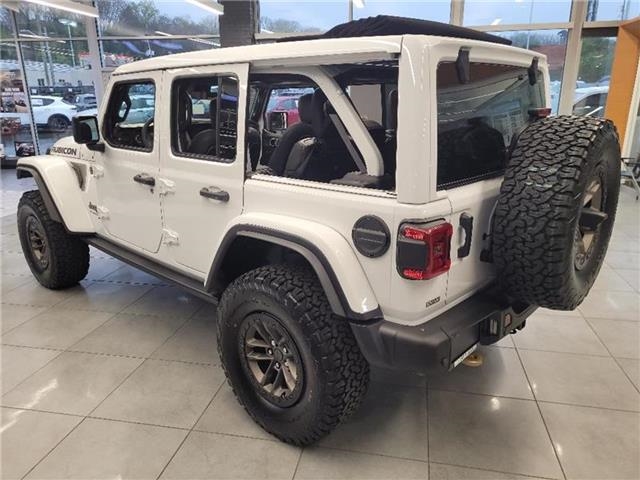 2025 Jeep Wrangler Rubicon 392 4x4