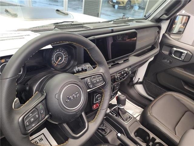 2025 Jeep Wrangler Rubicon 392 4x4