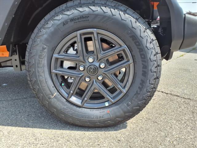 2025 Jeep Wrangler Sport S 4x4