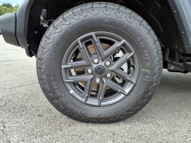 2025 Jeep Wrangler Sport S 4x4
