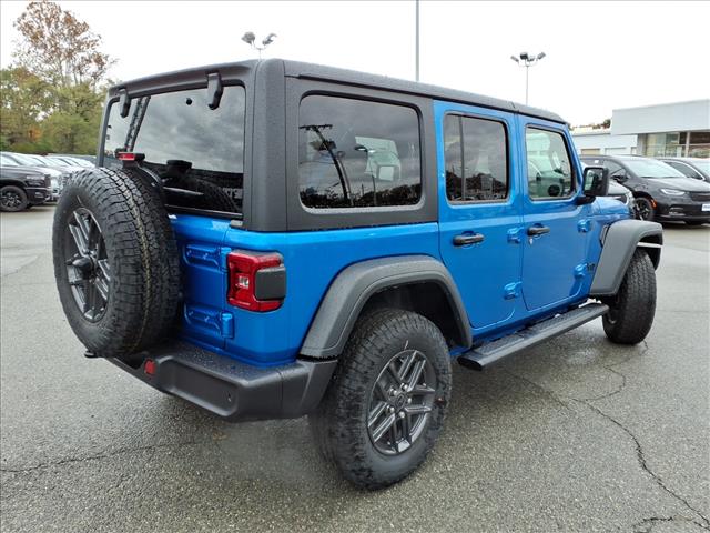 2026 Jeep Wrangler Sport S 4x4