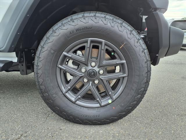 2025 Jeep Wrangler Sport S 4x4