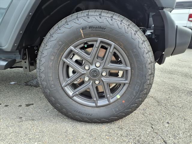 2025 Jeep Wrangler Sport S 4x4