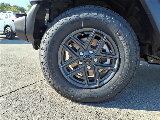 2025 Jeep Wrangler Sport S 4x4