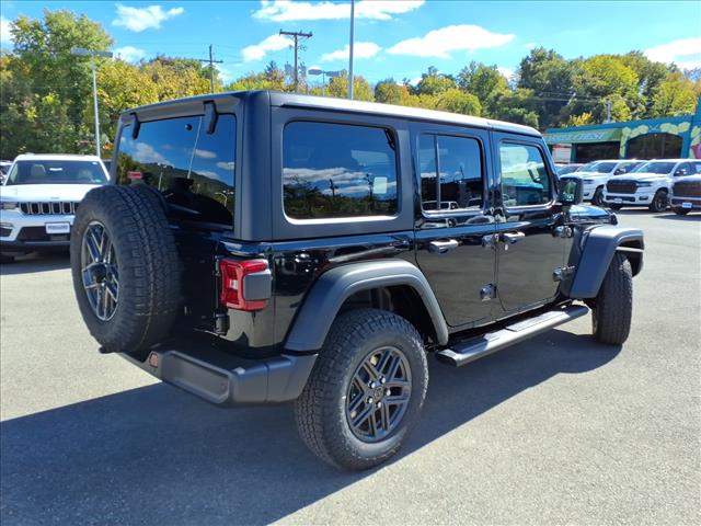 2026 Jeep Wrangler Sport S 4x4