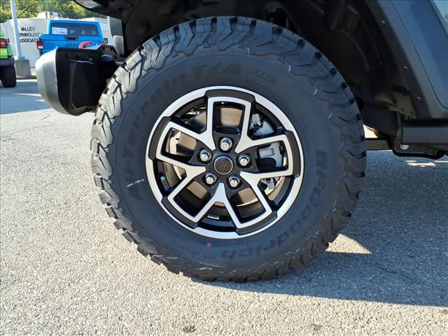 2025 Jeep Wrangler Rubicon 4x4