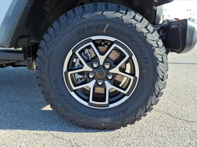 2025 Jeep Wrangler Rubicon 4x4