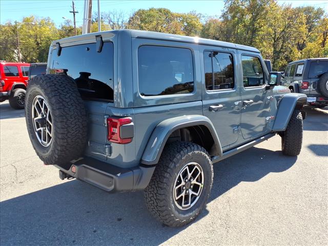 2026 Jeep Wrangler Rubicon 4x4