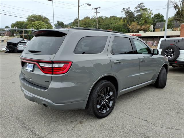 2023 Dodge Durango GT Launch Edition